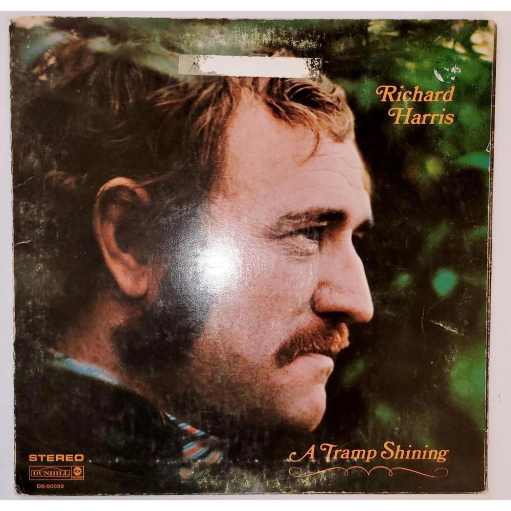Richard Harris; Mac Arthur Park;1968 vinyl LP